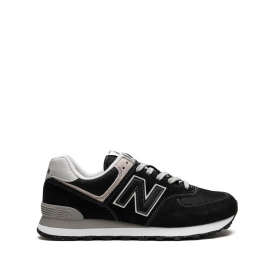 New Balance 574 "Black White" sneakers