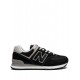 New Balance 574 "Black White" sneakers