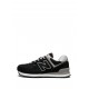 New Balance 574 "Black White" sneakers