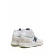 New Balance x Tom Knox 440 High White/Navy Teal sneakers