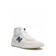 New Balance x Tom Knox 440 High White/Navy Teal sneakers