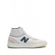 New Balance x Tom Knox 440 High White/Navy Teal sneakers