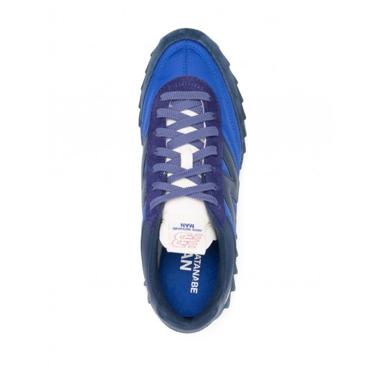 New Balance x New Balance patchwork sneakers