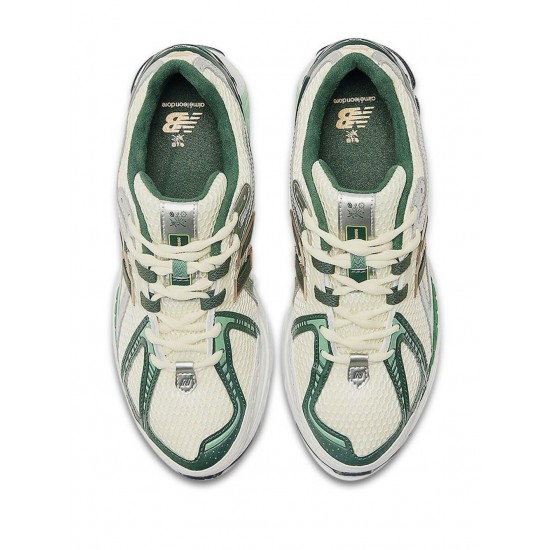 New Balance x Aimé Leon Dore 1906R Jade sneakers