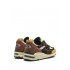 New Balance 990v2 Made In USA Brown Sneakers