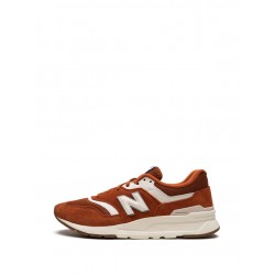 New Balance 997 Rust Sneakers