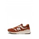 New Balance 997 Rust Sneakers