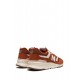 New Balance 997 Rust Sneakers