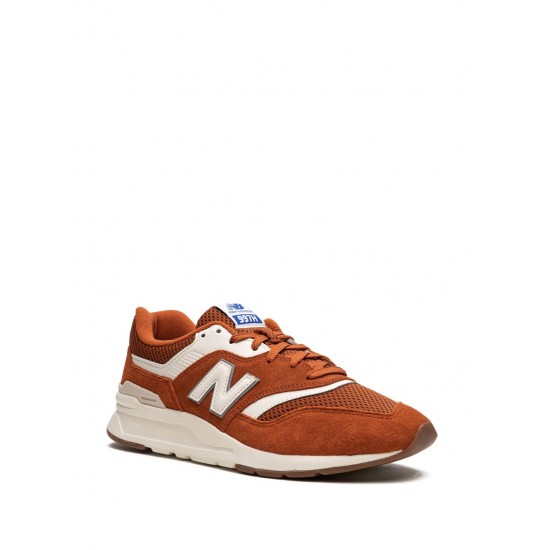 New Balance 997 Rust Sneakers