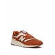 New Balance 997 Rust Sneakers