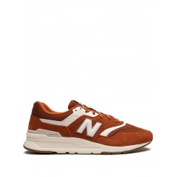 New Balance 997 Rust Sneakers