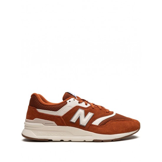New Balance 997 Rust Sneakers