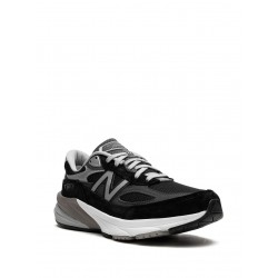 New Balance 990 V6 Black/Silver Sneakers