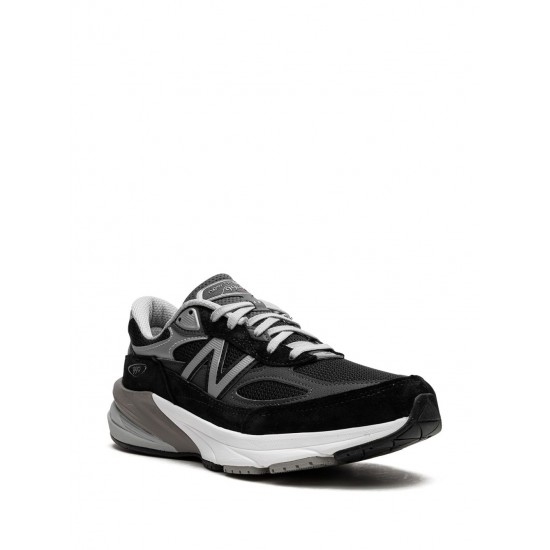 New Balance 990 V6 Black/Silver Sneakers New Balance 990 V6 Black/Silver Sneakers
