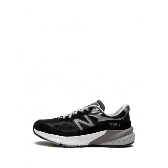 New Balance 990 V6 Black/Silver Sneakers New Balance 990 V6 Black/Silver Sneakers
