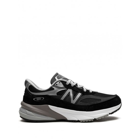 New Balance 990 V6 Black/Silver Sneakers New Balance 990 V6 Black/Silver Sneakers