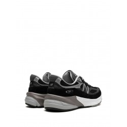 New Balance 990 V6 Black/Silver Sneakers New Balance 990 V6 Black/Silver Sneakers