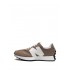 New Balance 327 Mushroom/Moonbeam sneakers