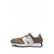 New Balance 327 Mushroom/Moonbeam sneakers