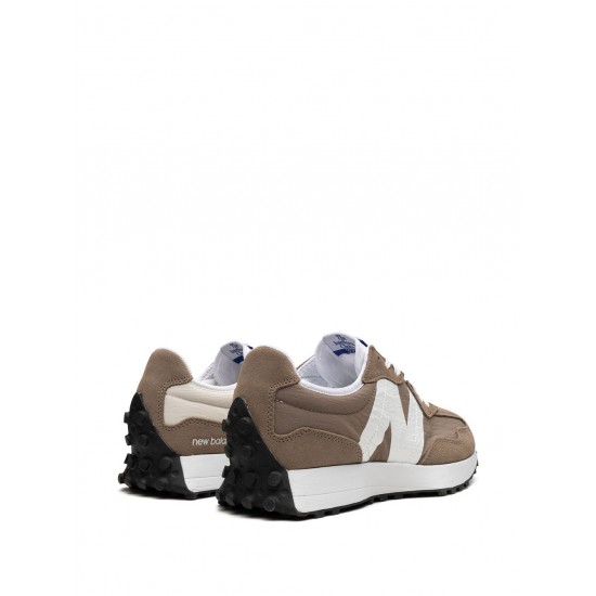 New Balance 327 Mushroom/Moonbeam sneakers