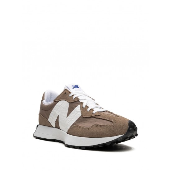 New Balance 327 Mushroom/Moonbeam sneakers
