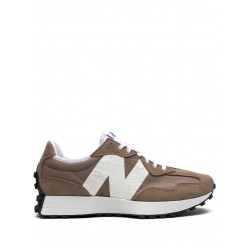 New Balance 327 Mushroom/Moonbeam sneakers