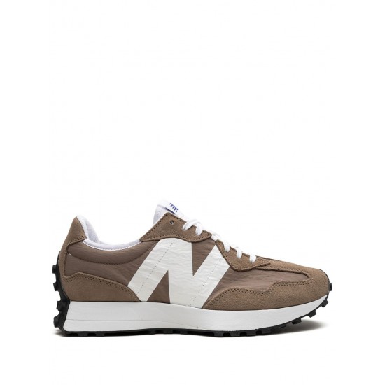 New Balance 327 Mushroom/Moonbeam sneakers