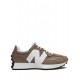 New Balance 327 Mushroom/Moonbeam sneakers