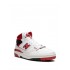 New Balance 650 "White/Red" sneakers