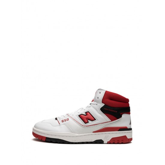 New Balance 650 "White/Red" sneakers New Balance 650 "White/Red" sneakers