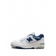New Balance 550 White Blue Groove Sneakers