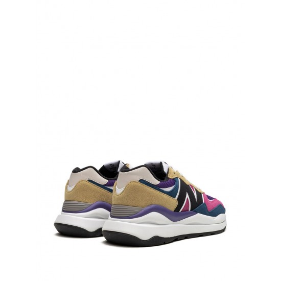 New Balance 57/40 patchwork sneakers