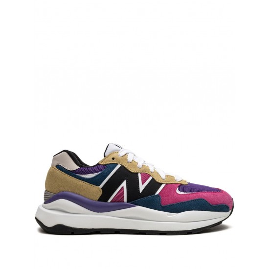 New Balance 57/40 patchwork sneakers
