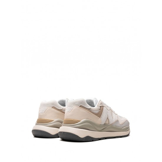 New Balance 57/40 Moonbeam suede sneakers