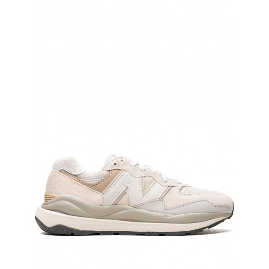 New Balance 57/40 Moonbeam suede sneakers