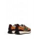 New Balance 327 Madras Orange sneakers