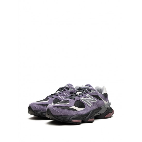 New Balance 9060 "Violet Noir" sneakers