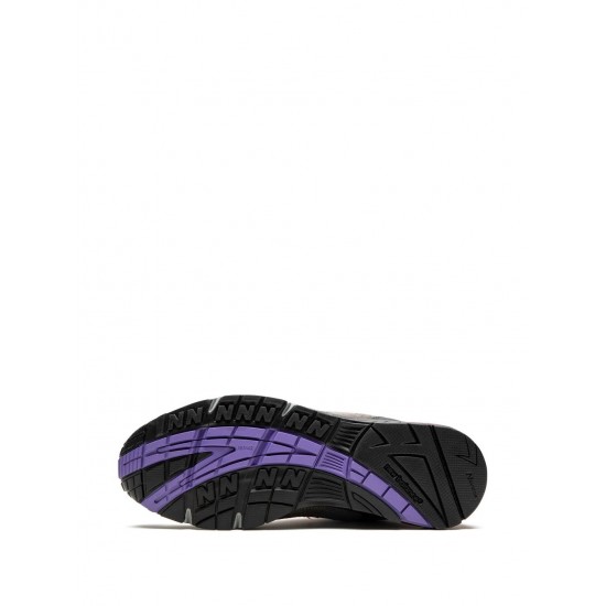 New Balance x Palace 991 Purple sneakers