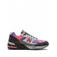 New Balance x Palace 991 Purple sneakers