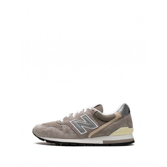 New Balance 996 Gray Day sneakers