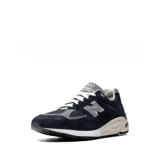 New Balance 990V2 "Navy/White" sneakers New Balance 990V2 "Navy/White" sneakers