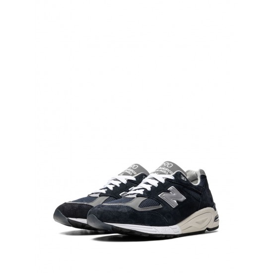 New Balance 990V2 "Navy/White" sneakers New Balance 990V2 "Navy/White" sneakers