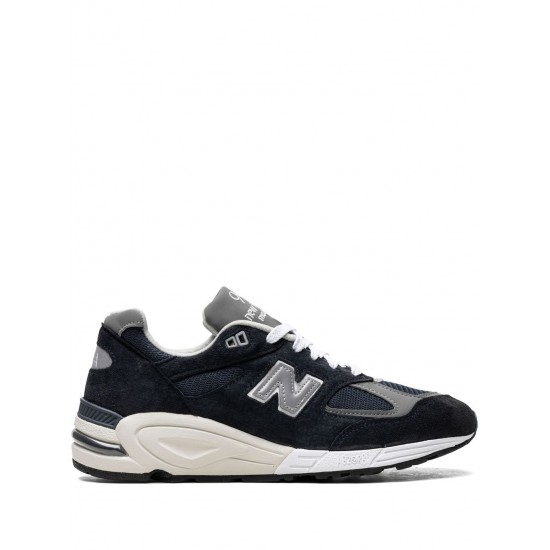 New Balance 990V2 "Navy/White" sneakers New Balance 990V2 "Navy/White" sneakers
