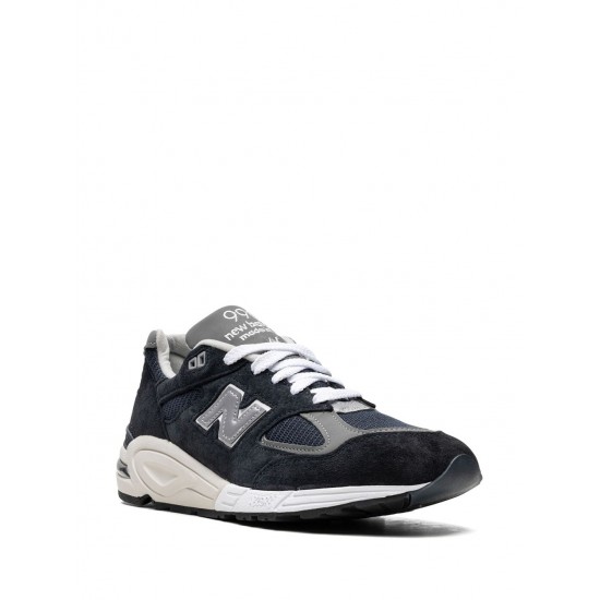 New Balance 990V2 "Navy/White" sneakers New Balance 990V2 "Navy/White" sneakers
