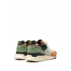 New Balance Kith 998 "Broadacre City Aloe Wash" sneakers