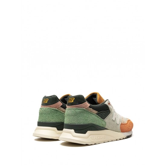 New Balance Kith 998 "Broadacre City Aloe Wash" sneakers