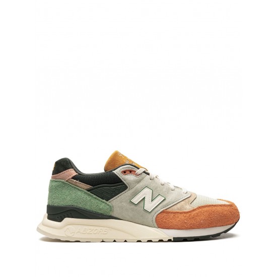 New Balance Kith 998 "Broadacre City Aloe Wash" sneakers