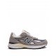 New Balance 990v4 Made in USA - Grey/Navy Sneakers