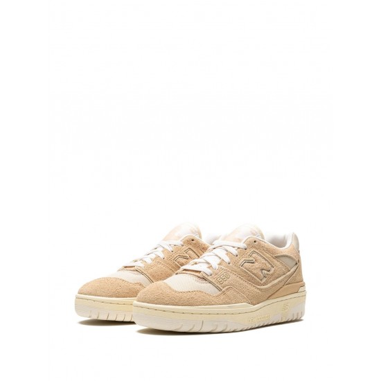 New Balance 550 Aime Leon Dore Taupe Suede Sneakers