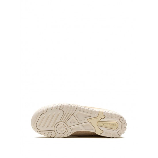 New Balance 550 Aime Leon Dore Taupe Suede Sneakers